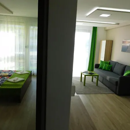 Apartment Katamaran Siofok