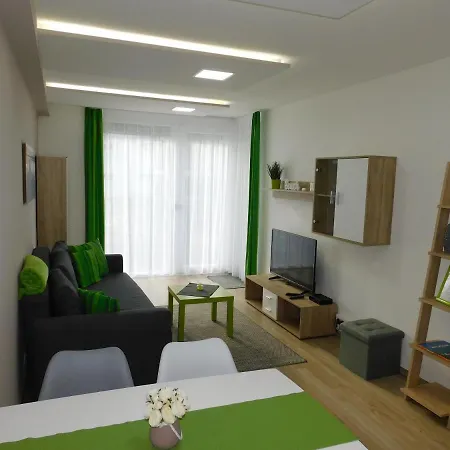 Apartment Katamaran Siofok