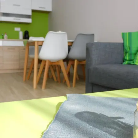 Apartment Katamaran *