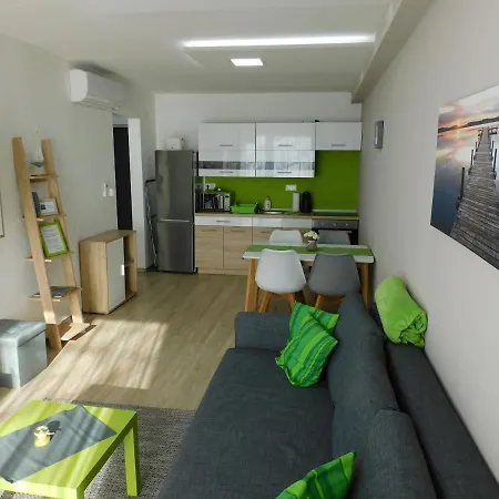 Katamaran Apartment Siofok