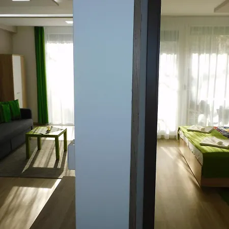 Appartement Katamaran *
