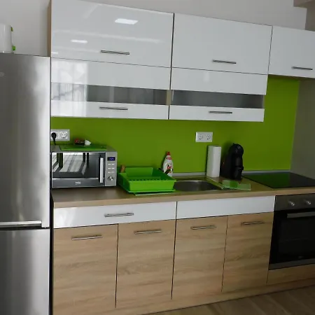 Katamaran Appartement