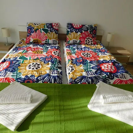 Katamaran Appartement