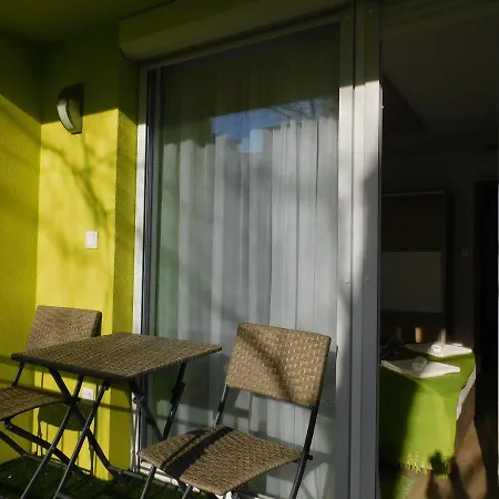 Apartment Katamaran *