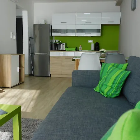 Apartment Katamaran *