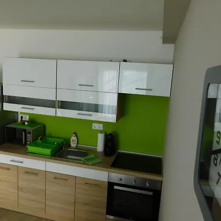 Apartment Katamaran Siófok