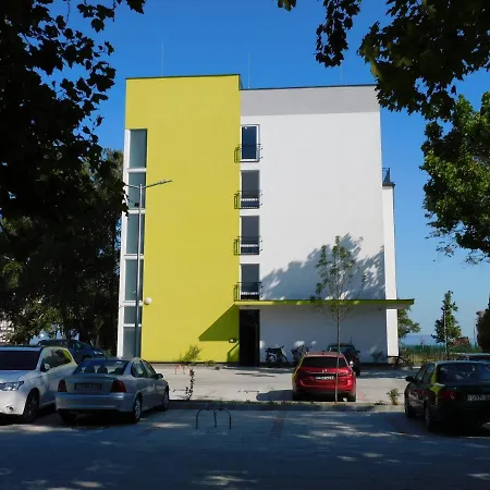 Apartamento Katamaran Siófok