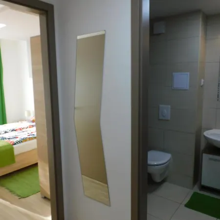 Apartment Katamaran Siofok