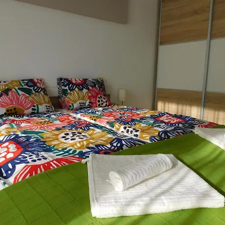 Katamaran Apartment Siofok