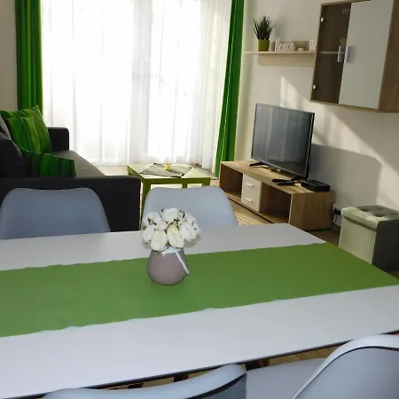 Apartment Katamaran Siofok