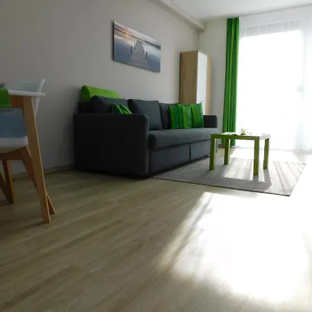 Appartement Katamaran *
