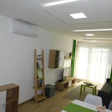 Katamaran Apartment Siofok