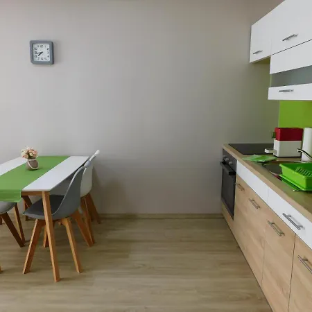 Apartment Katamaran Siófok