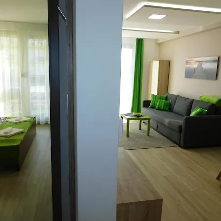 Katamaran Apartment