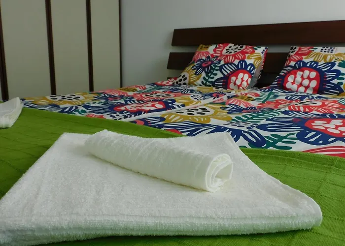 Katamaran Апартаменты Шиофок