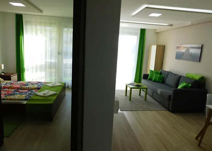 公寓 Katamaran 希欧福克