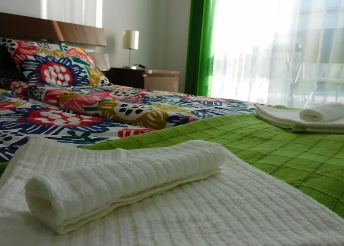 Апартаменты Katamaran Шиофок