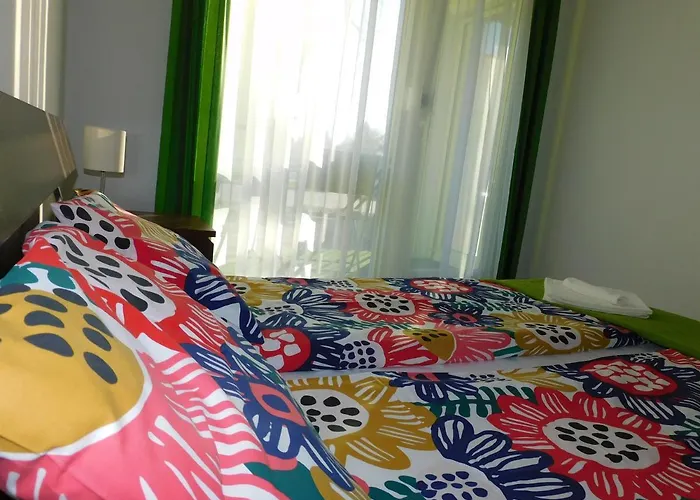 Апартаменты Katamaran