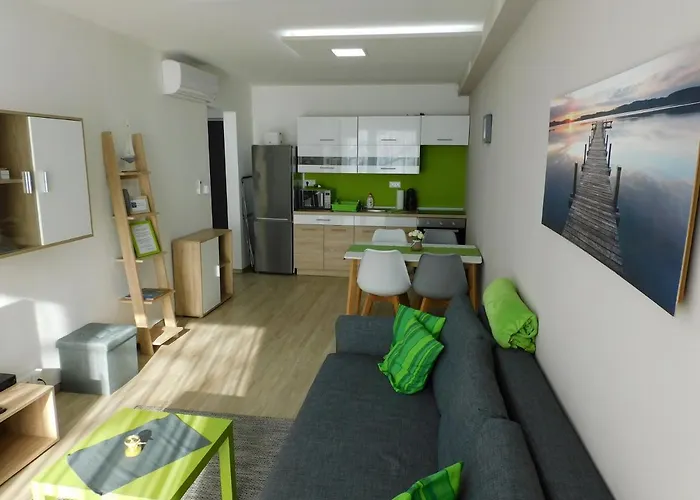 Katamaran 公寓 希欧福克