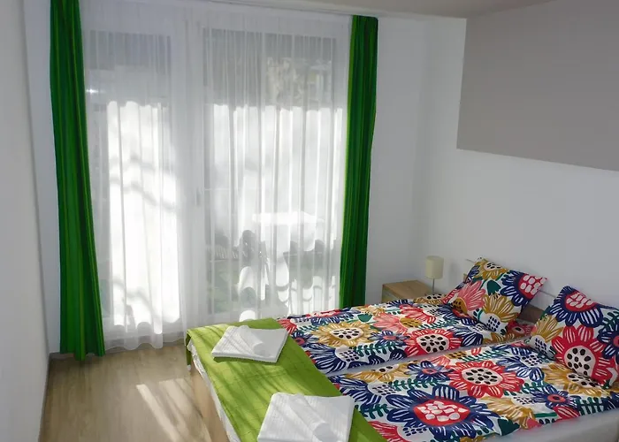 Апартаменты Katamaran *