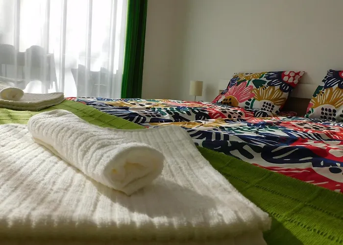 Katamaran Апартаменты