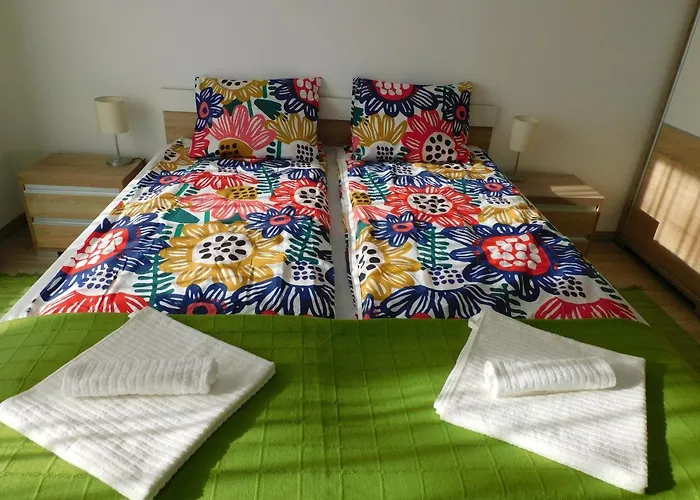 Katamaran Апартаменты