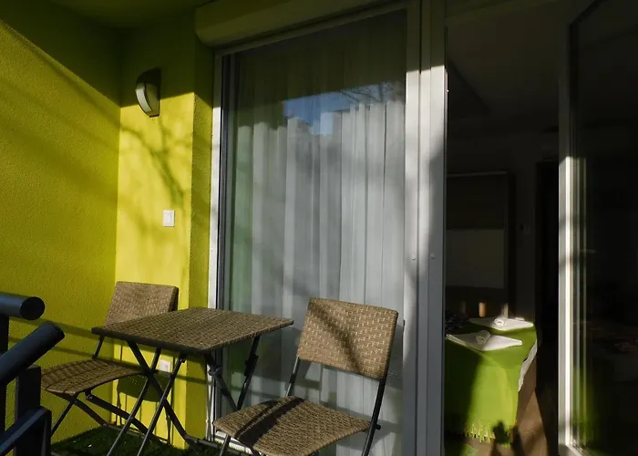 Апартаменты Katamaran *