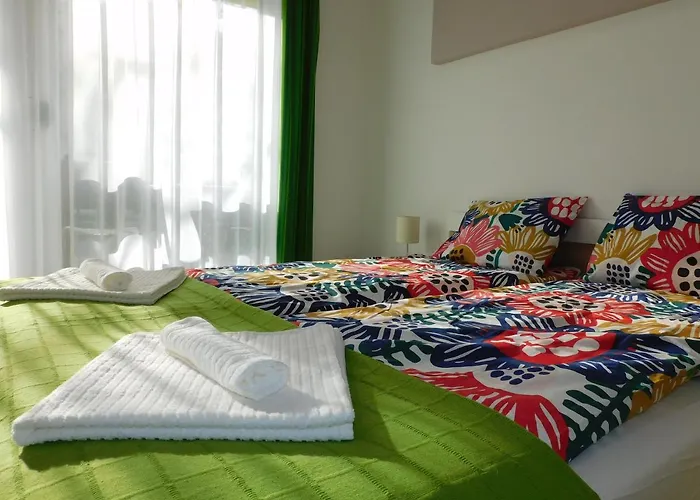 Katamaran Апартаменты