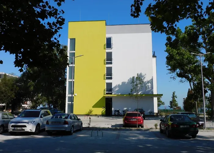 公寓 Katamaran 希欧福克