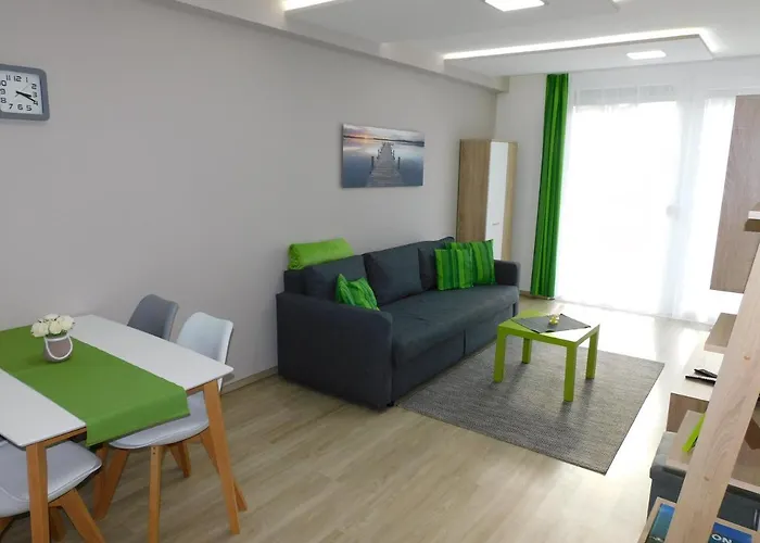 Katamaran Апартаменты