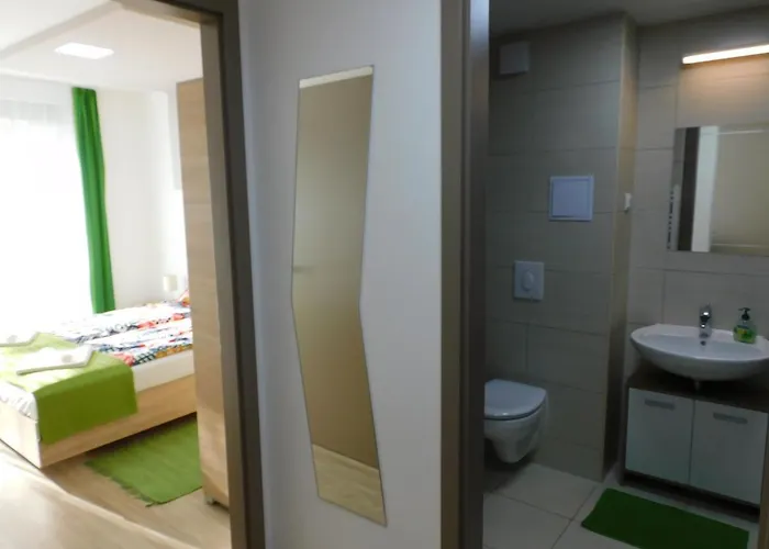 公寓 Katamaran 希欧福克