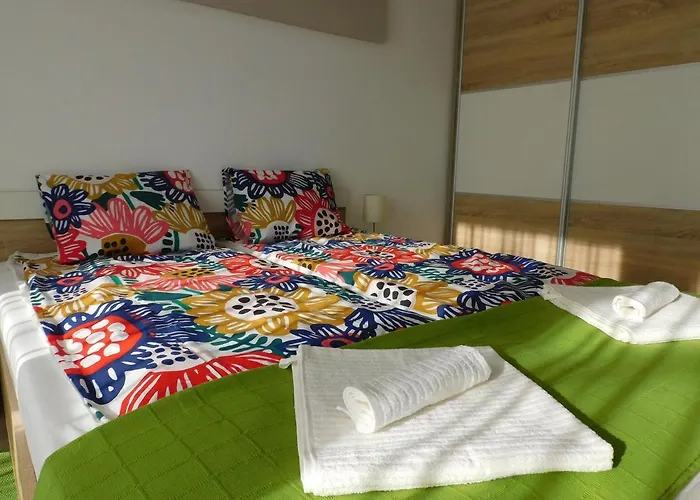 Katamaran Апартаменты Шиофок