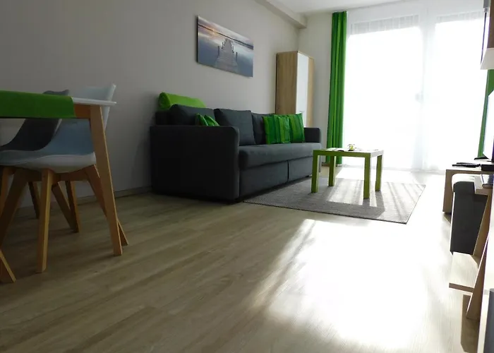 Апартаменты Katamaran *