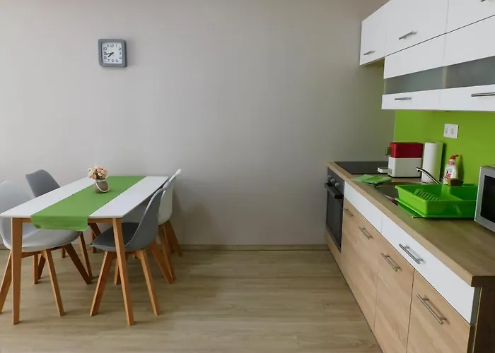 公寓 Katamaran 希欧福克